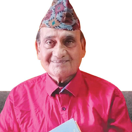 Dr Rajendra Bimal-klf