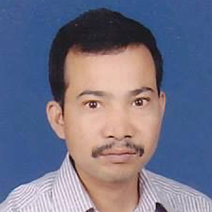 Dr. Krishna Raj Sarbahari