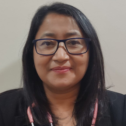 Dr. Nisha Jyoti Shrestha
