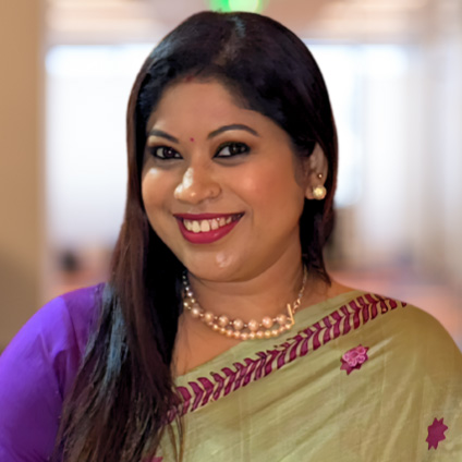 Priyadarshini Mohanty-KLF