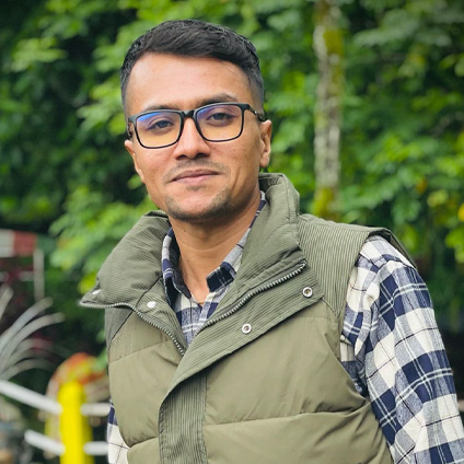 Vivek Dhimal klf