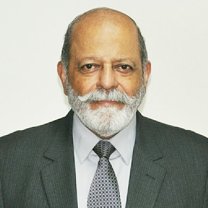 Ambassador Sujan R. Chinoy