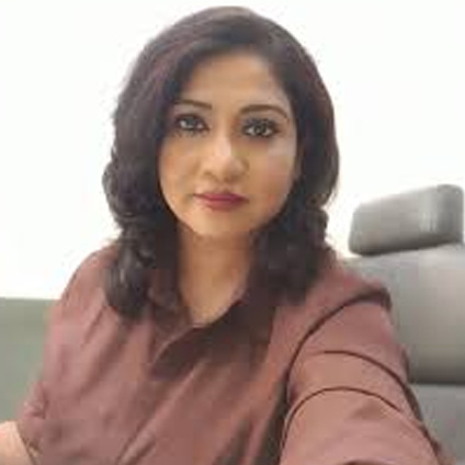 Itishree Nayak