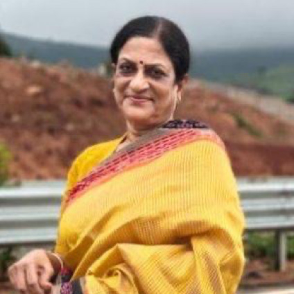Mrinalini Padhi