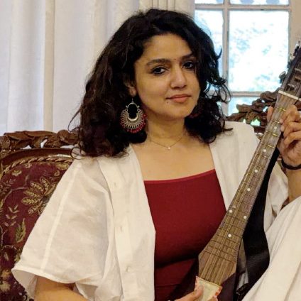 Chinmayi Tripathi