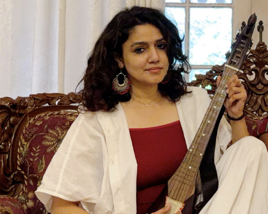 Chinmayi Tripathi