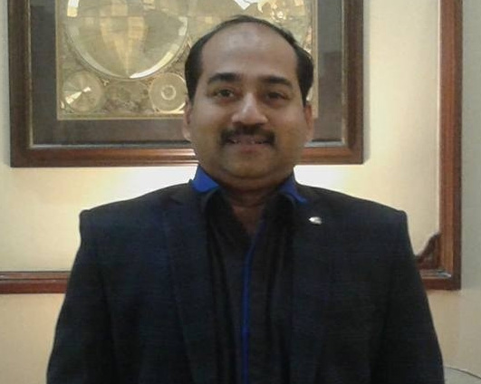 Debaraj Mohanty