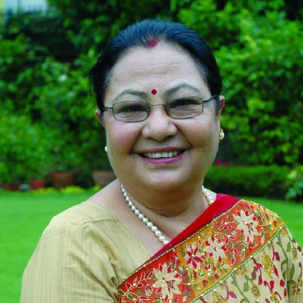 Jaleswari Shrestha
