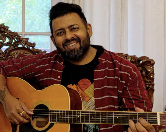 Joell Mukherjii