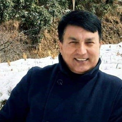 Mahesh Bikram Shah