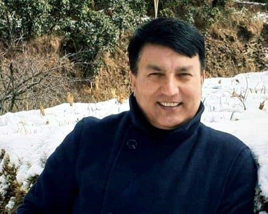 Mahesh Bikram Shah