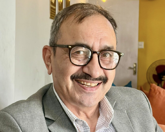 Raman Ghimire