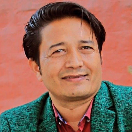 Rup Singh Bhandari