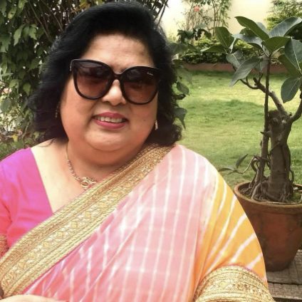 Usha Sherchan