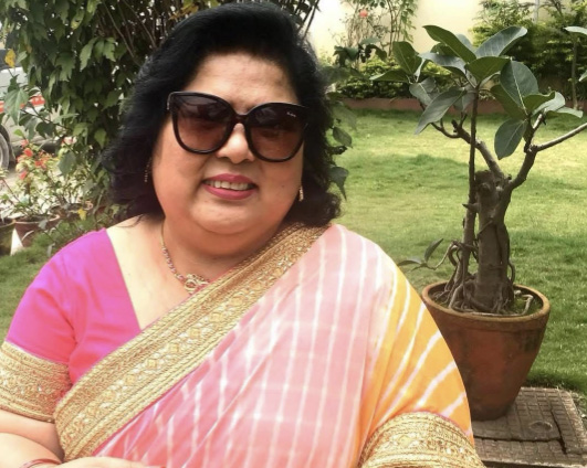 Usha Sherchan