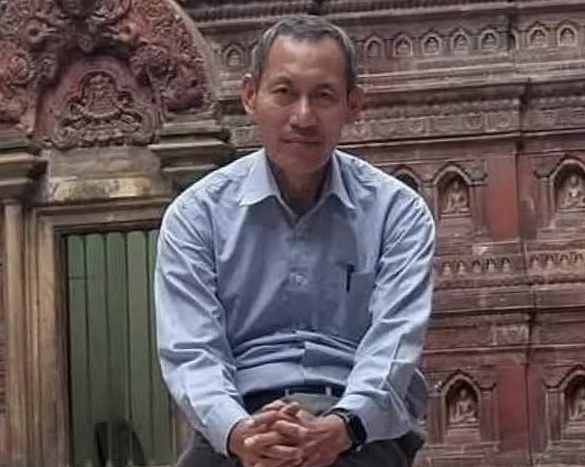 roshan sherchan
